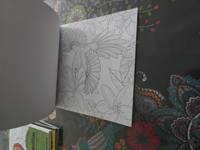 Coloriage Colour and relax - photo numéro 3