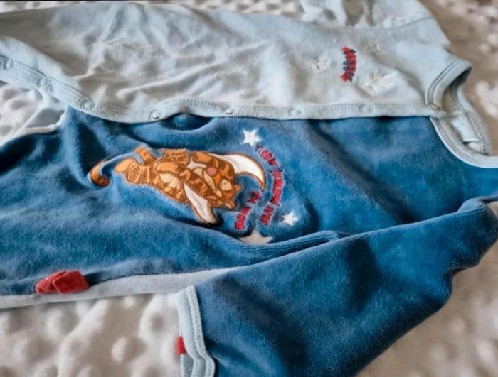 Pyjama tigrou 3 mois - photo numéro 2