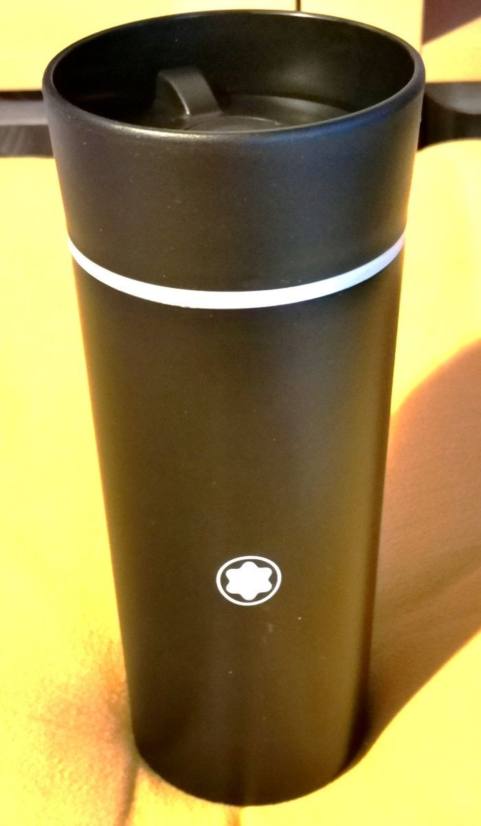 Bouteille isotherme "Montblanc" - photo numéro 4