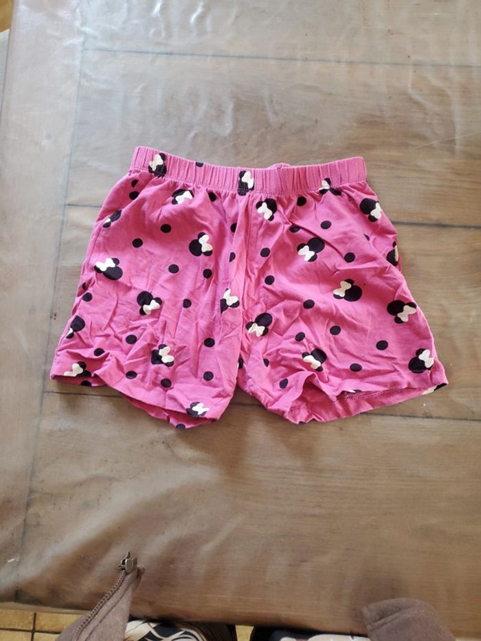 Bas de pyjama Minnie mouse