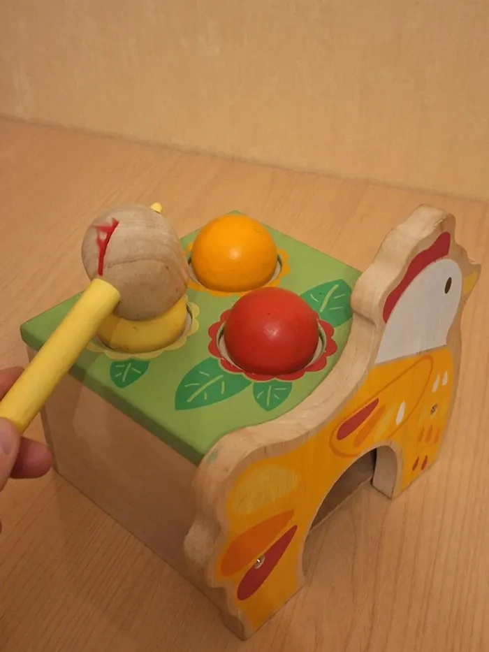 Jouet en bois - photo numéro 2