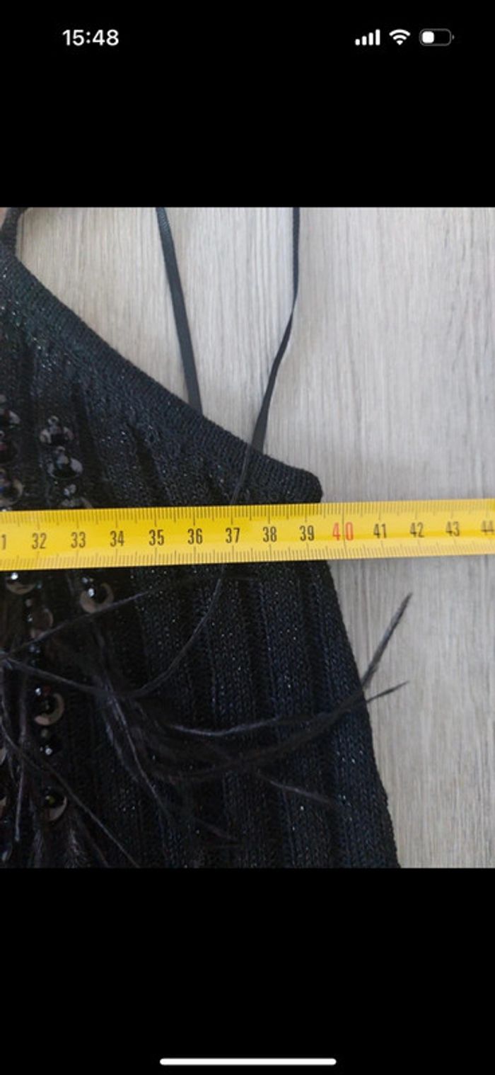 Top Zara taille M neuf - photo numéro 10