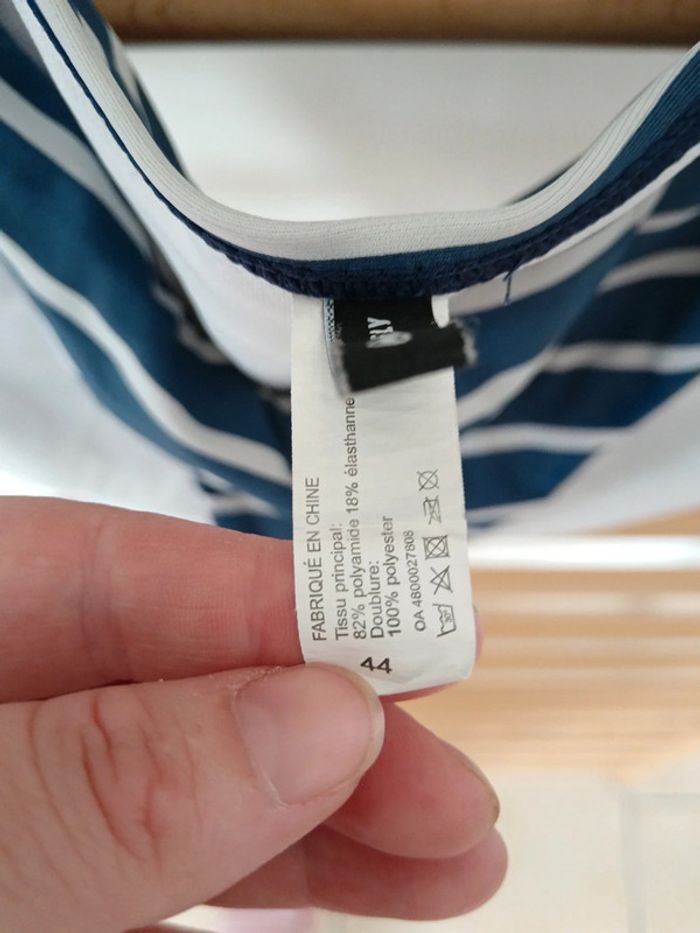 Maillot de bain 2 pieces firefly - photo numéro 8