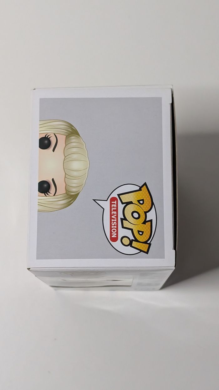 [Funko pop] Figurine Doctor Who Rose Tyler 295 - photo numéro 5