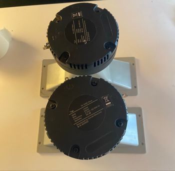 Lot médium pour enceinte