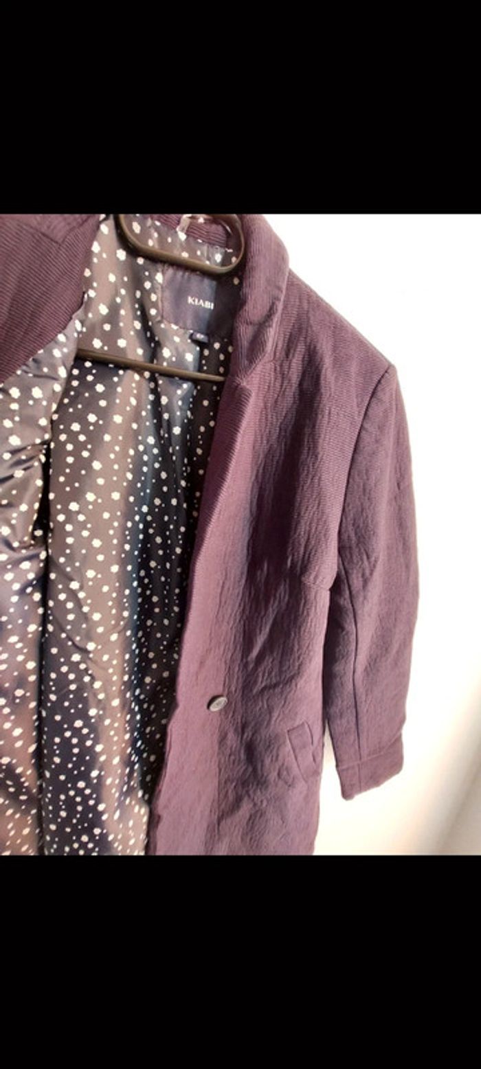 Manteau mi saison - photo numéro 4