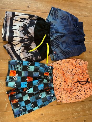 Vêtements piscine