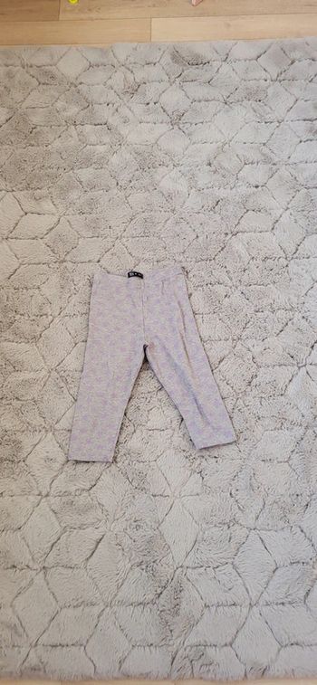 Leggins 6.7 ans