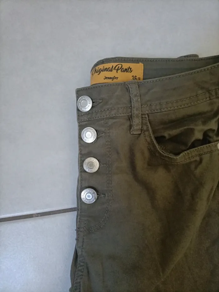 Lots 2 pantalon - photo numéro 4
