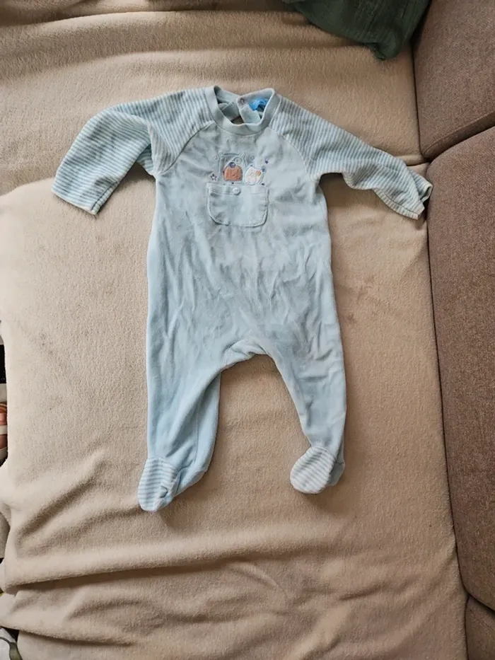 Pyjama 12 mois