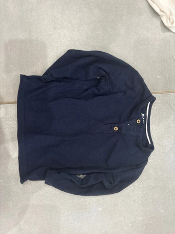 T-shirt polo