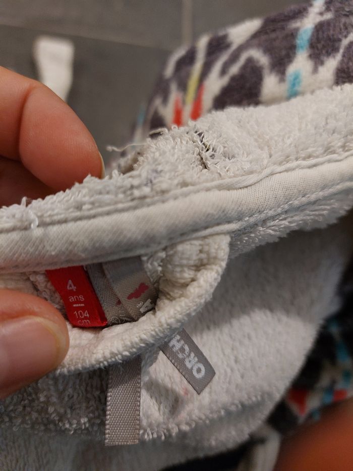 Peignoir - photo numéro 2