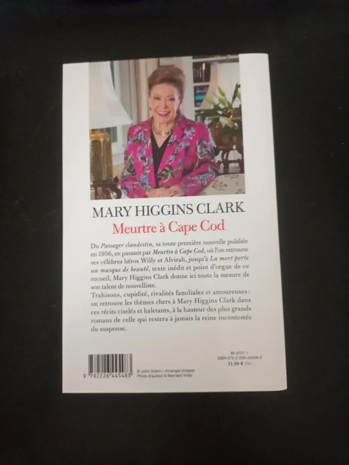 Meurtre à Cape Cod - photo numéro 2