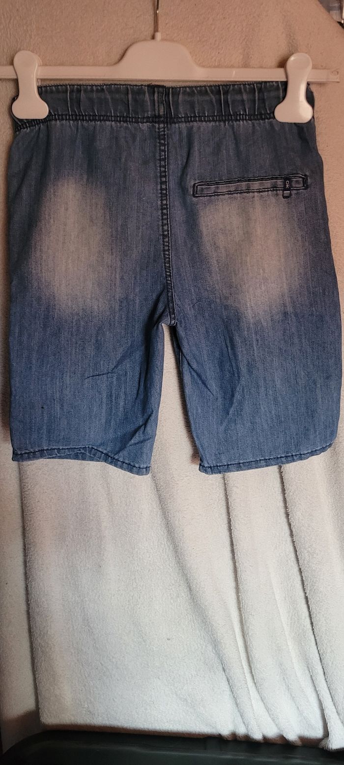 Short en jean's - photo numéro 4