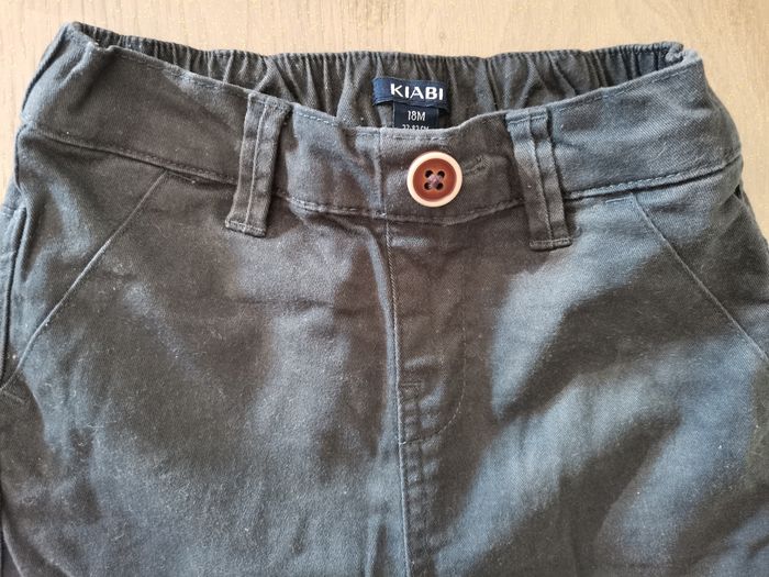 Pantalon bébé garçon - photo numéro 3