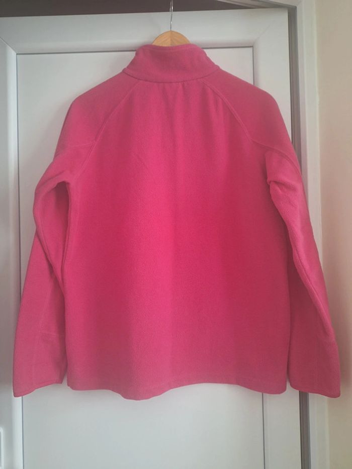 Pull rose fushia taille L marque ITS - photo numéro 4