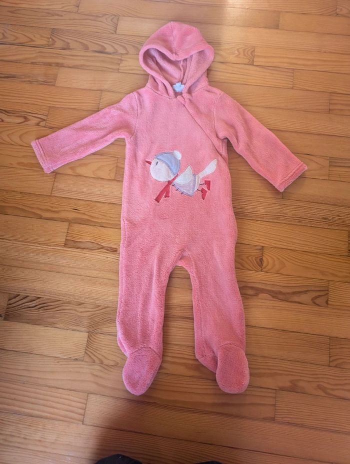 Sur pyjamas