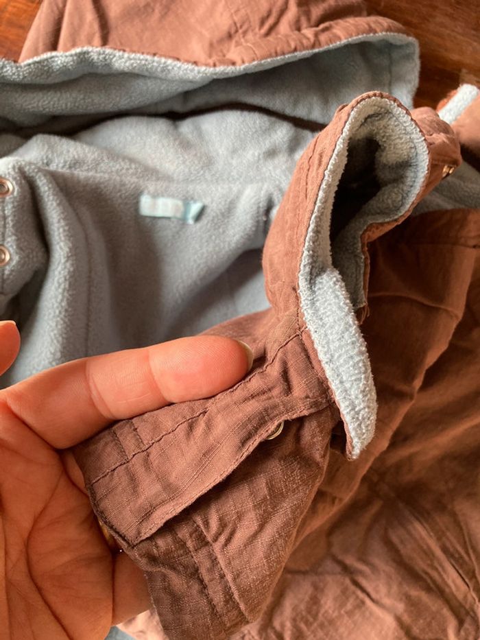 Parka / manteau 3 en 1 Obaïbi 18 mois - photo numéro 17