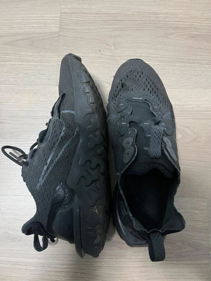 Nike react noir - photo numéro 4