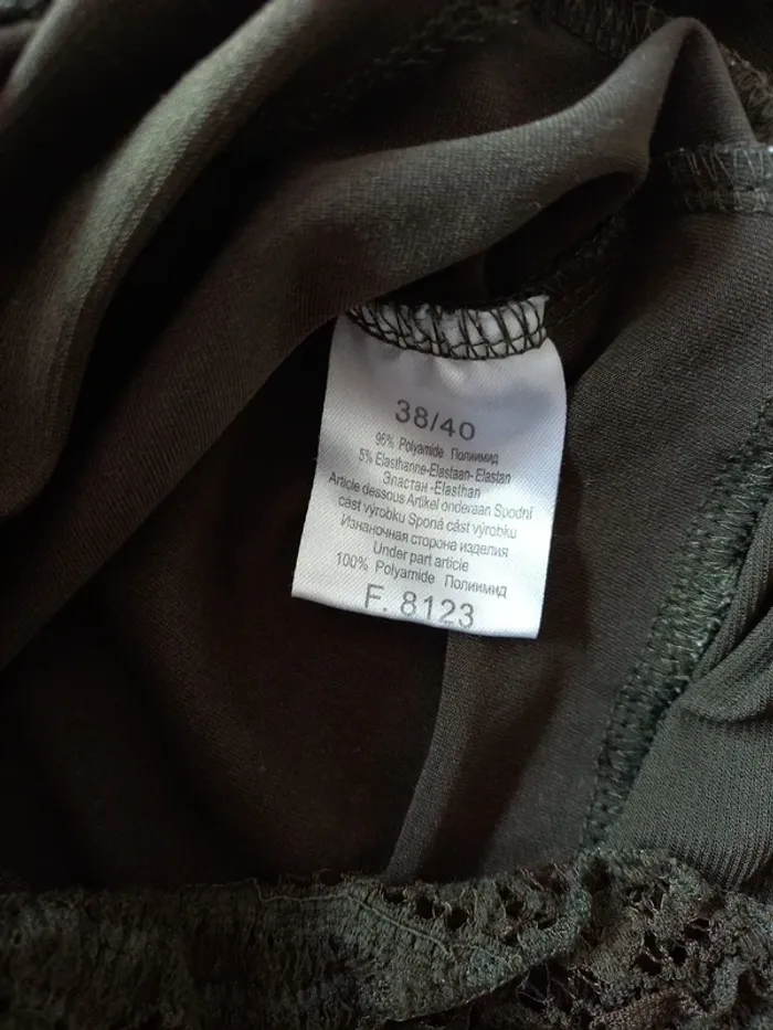 Robe kaki 38/40 - photo numéro 13