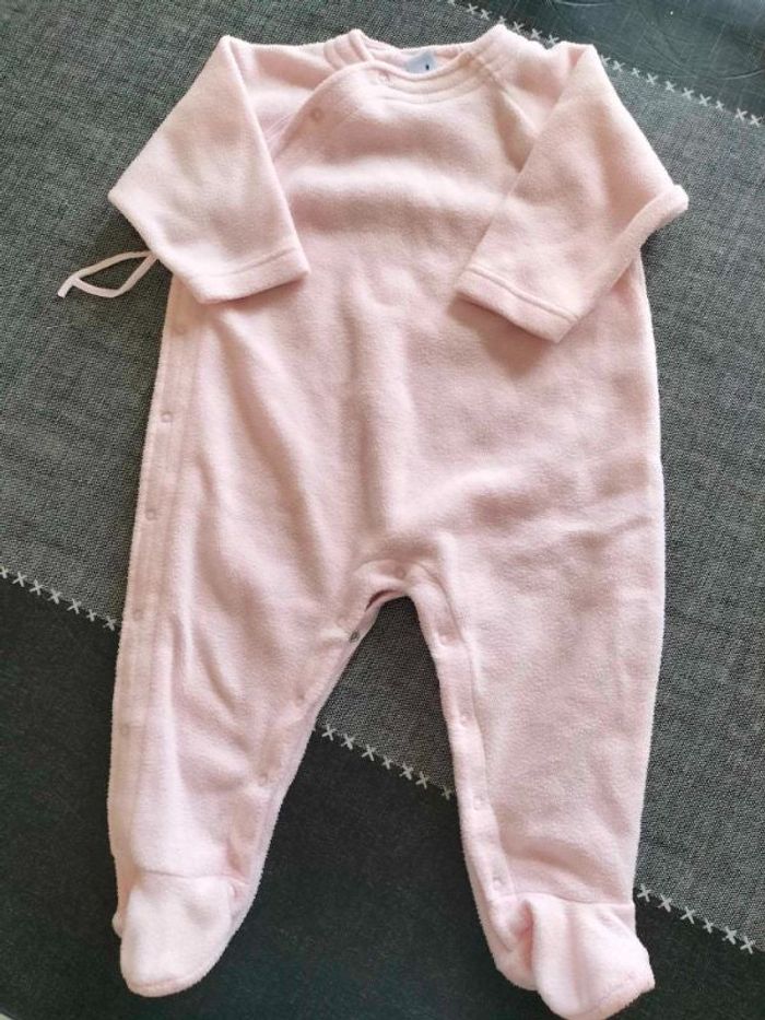 Surpyjama Petit bateau