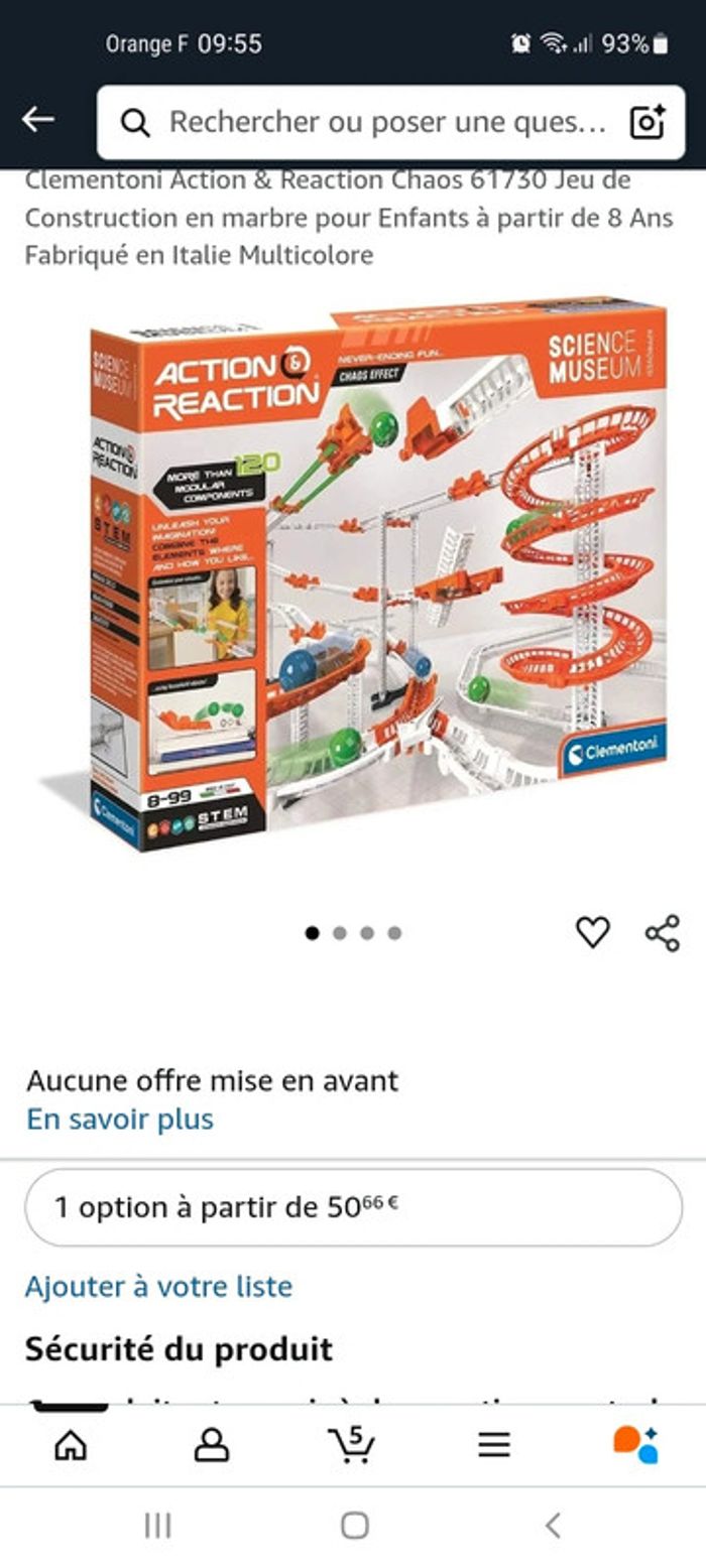 Circuit à billes - photo numéro 7