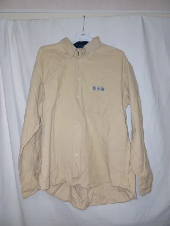 Chemise Serge Blanca