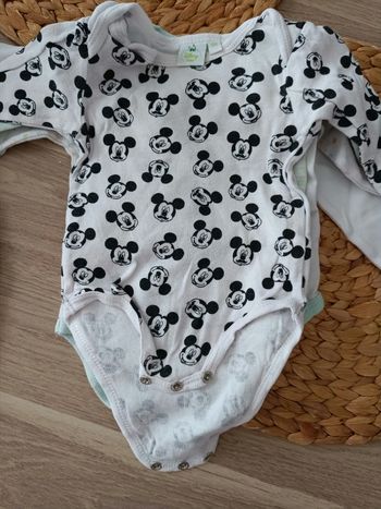 🌼 Bodys - 9 mois 🌼