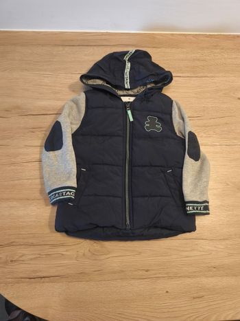 Manteau doudoune 24 mois