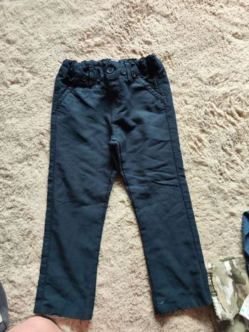 Pantalon garçon