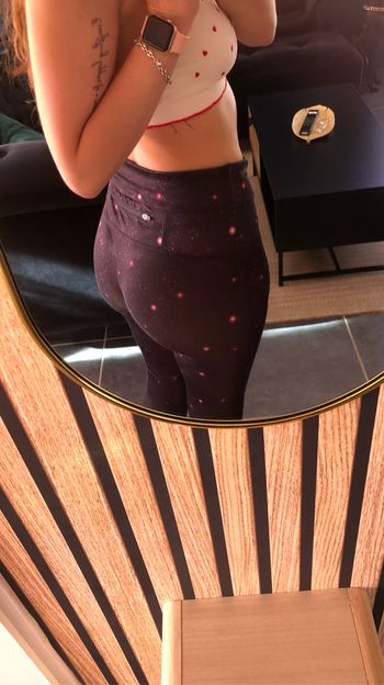 Legging galaxie M