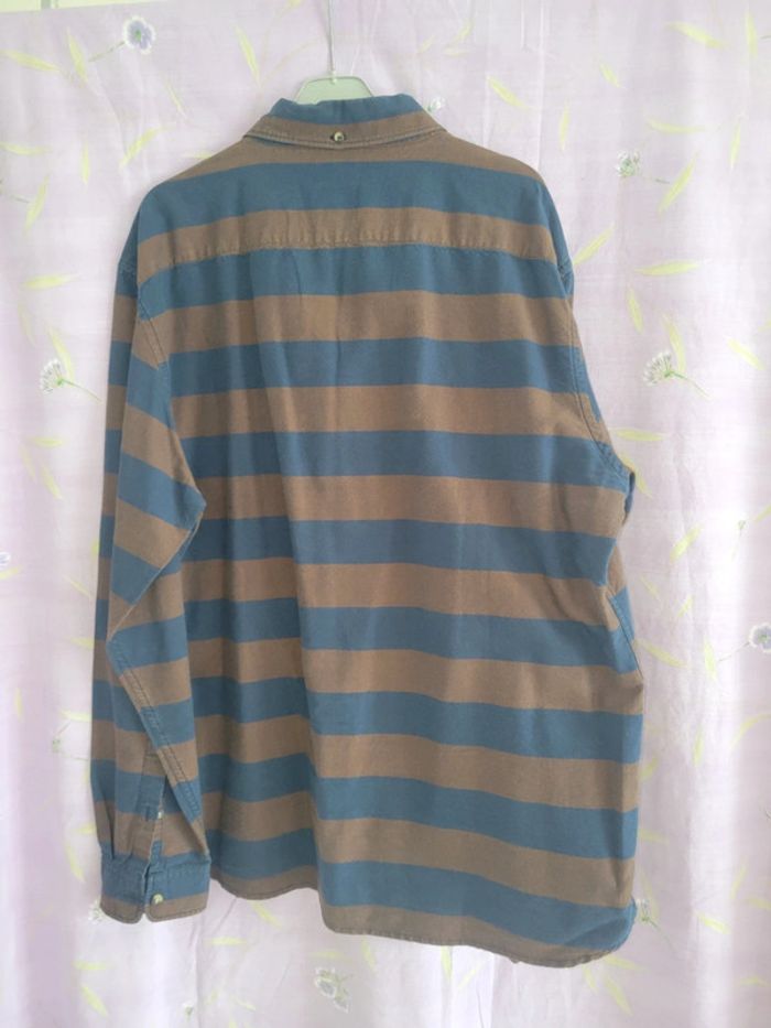 Chemise Jules XXL - photo numéro 3