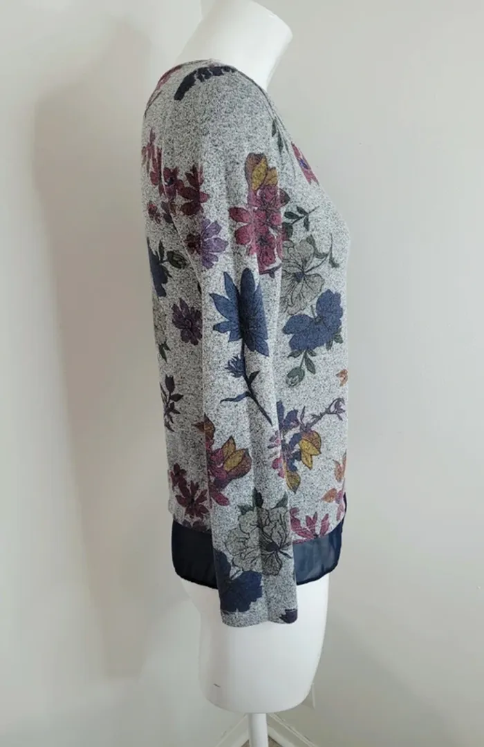Joli pull Grain de Malice XS (34) - photo numéro 3
