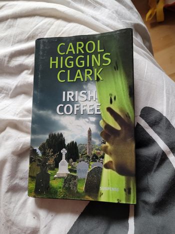 Irish Coffee Carol Higgins clark