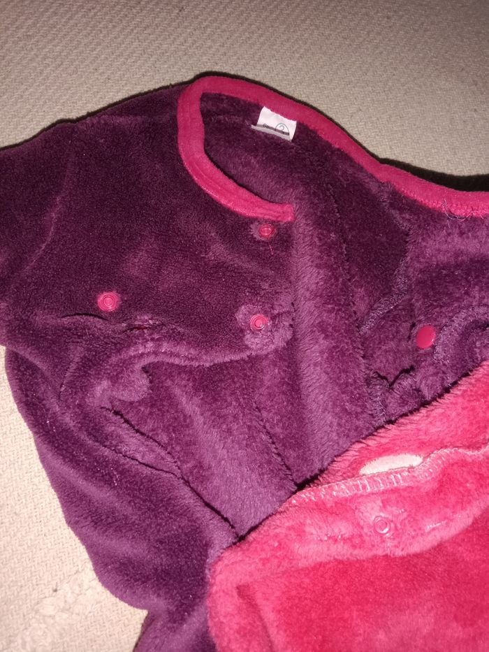 Sur pyjama Lama fille - photo numéro 2