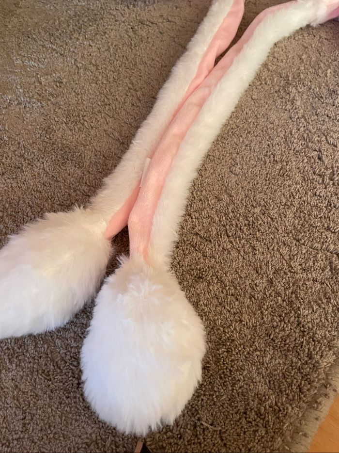 Serre tête - Oreille lapin - photo numéro 5