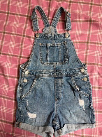 H&M Salopette fille 7-8 ans 