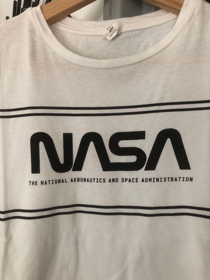 Shein - t shirt garçon 10ans - photo numéro 2