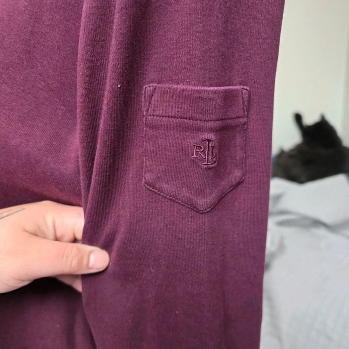 T-shirt manche longue - photo numéro 2