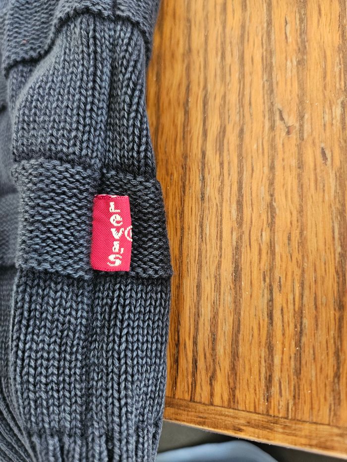 Veste garcon levis - photo numéro 3