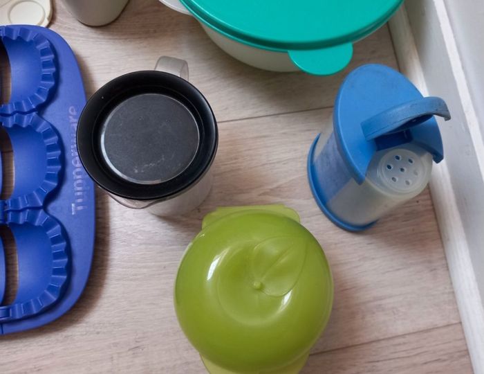 Lot Tupperware - photo numéro 4