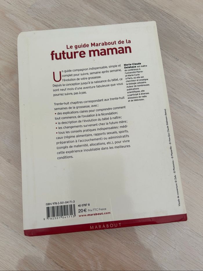 Le guide marabout de la future maman - photo numéro 3