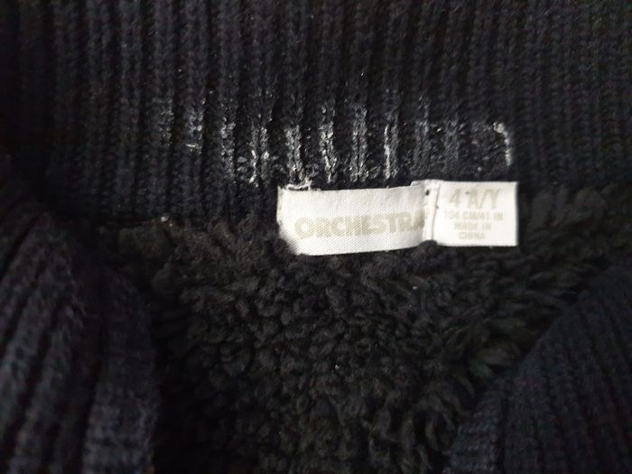 Gilet 4 ans/104 cm - photo numéro 5