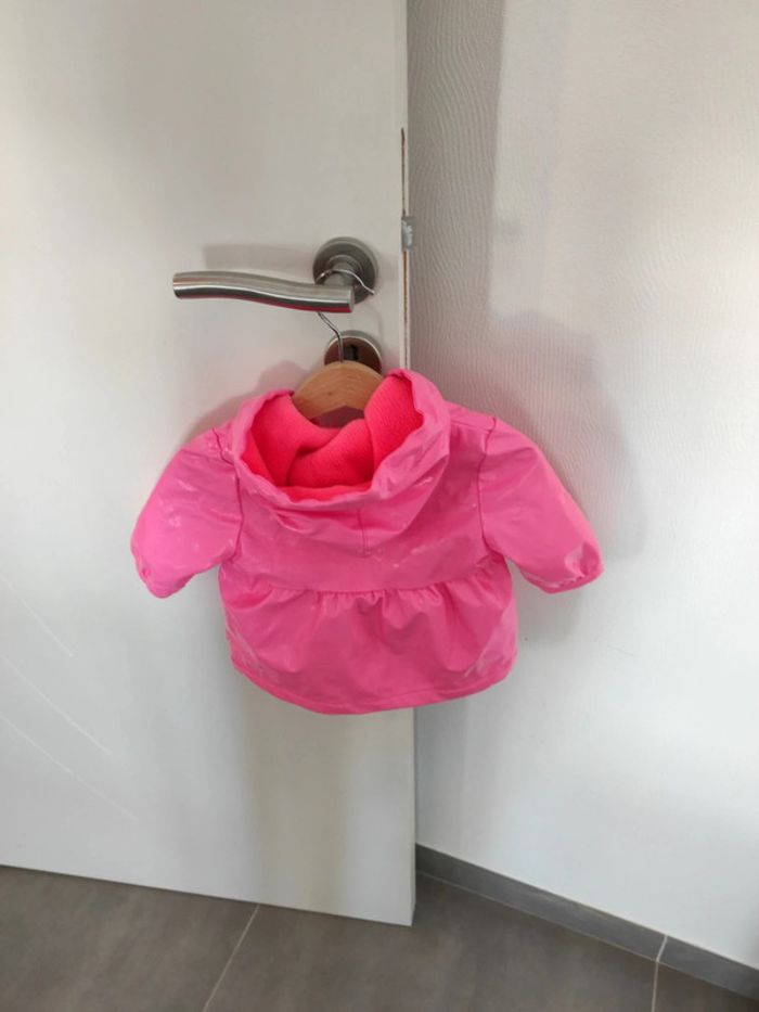 Imperméable 3 mois Billieblush - photo numéro 7