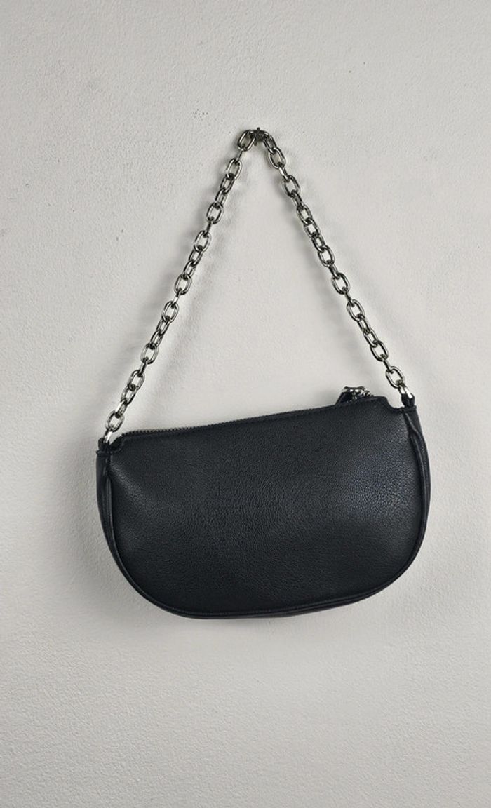 Sac à main pochette bandoulière - photo numéro 2
