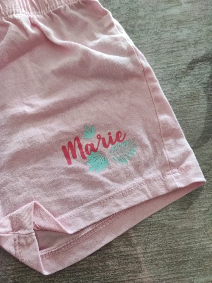 Short marie - photo numéro 2