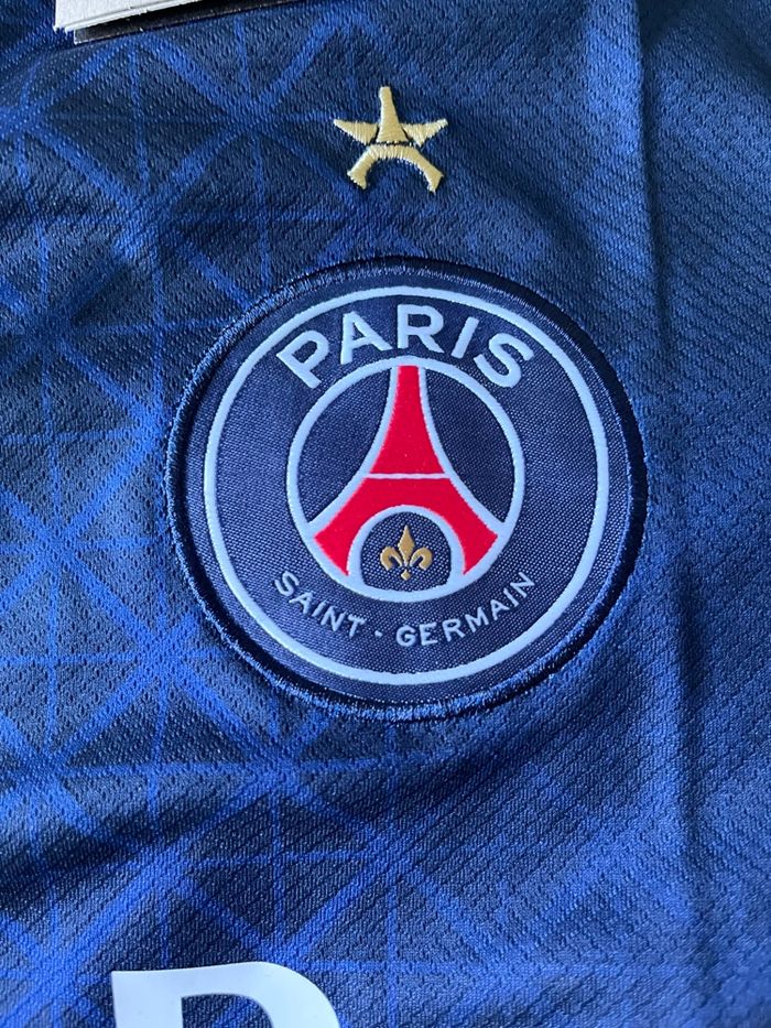 Maillot PSG 2025 - photo numéro 2