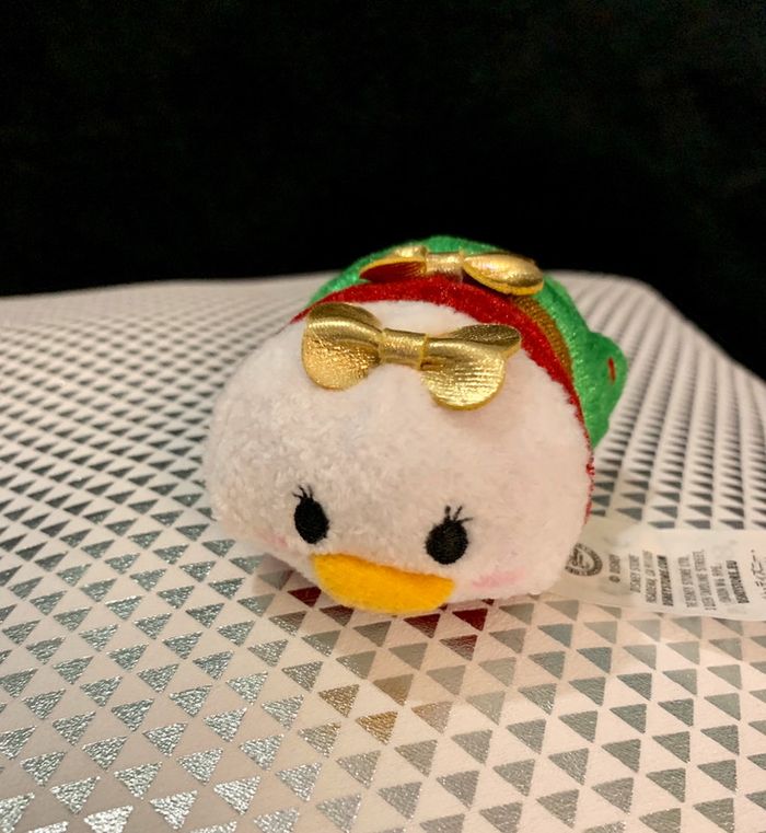 Tsum Tsum Daisy Calendrier de l’avent 2016 - photo numéro 2