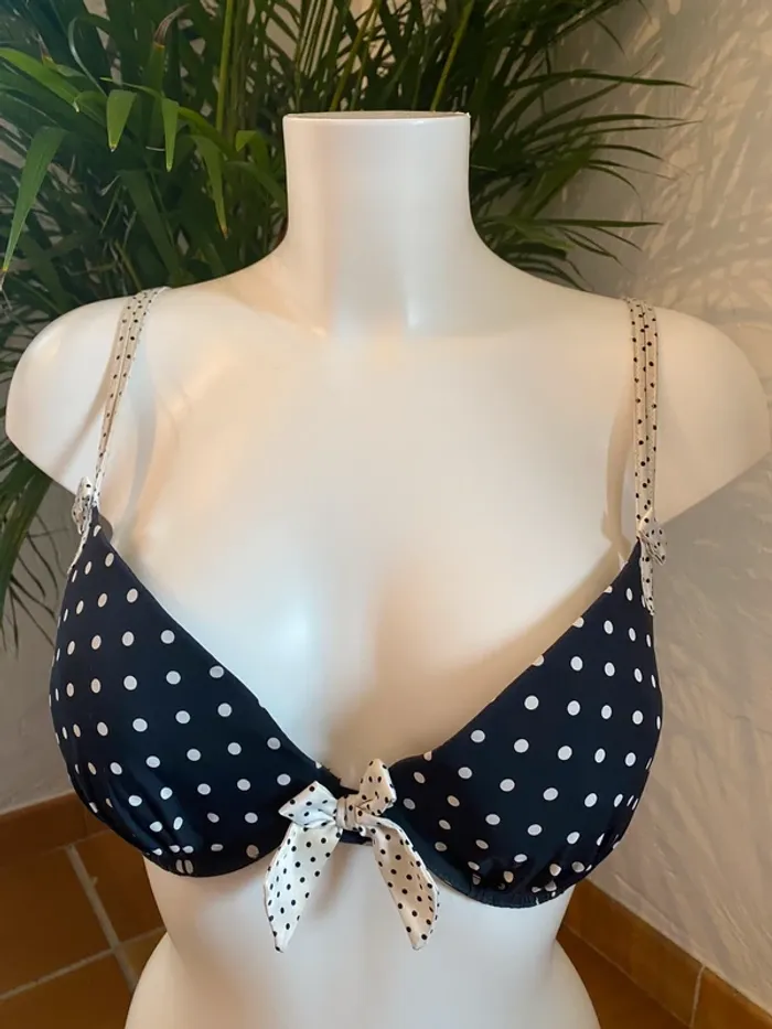 Soutien gorge à poids