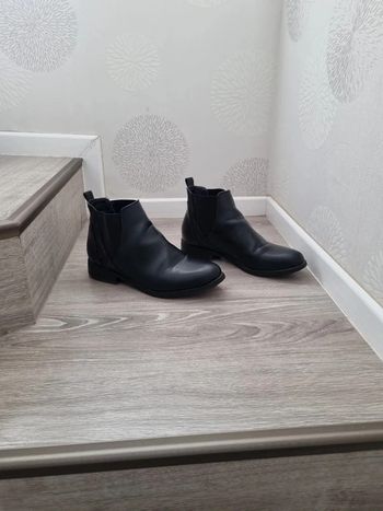 Bottines Pointure 41